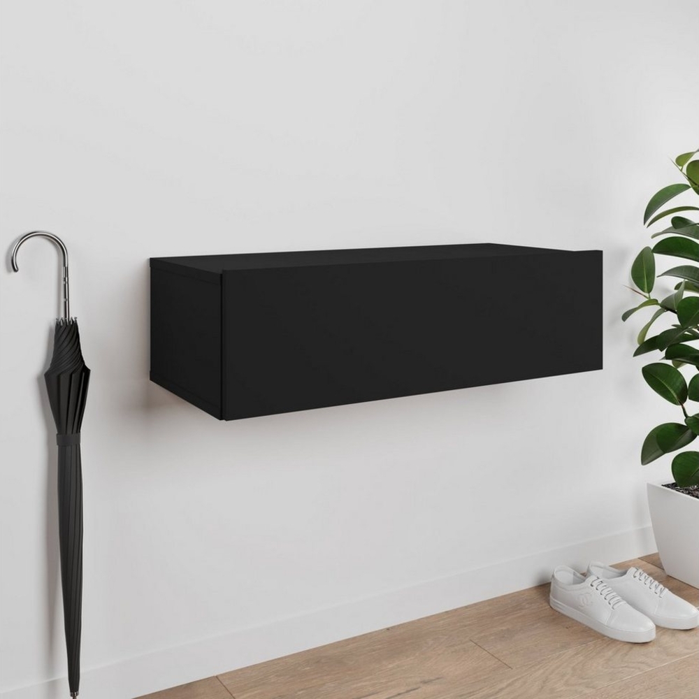 INOSIGN Garderobenschrank Paris (Packung) Kleine Garderobe Wandschrank 70 cm breit, 1 Klappe Bild 1