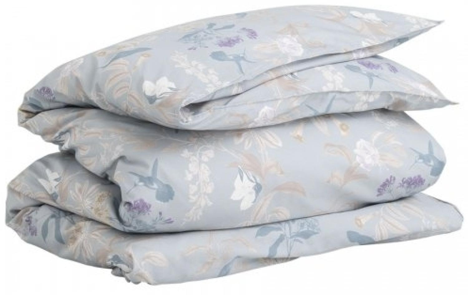 Gant Home Bettwäsche Garden Single Duvet Blue Dawn (155x220 cm) 851028002-439 Bild 1