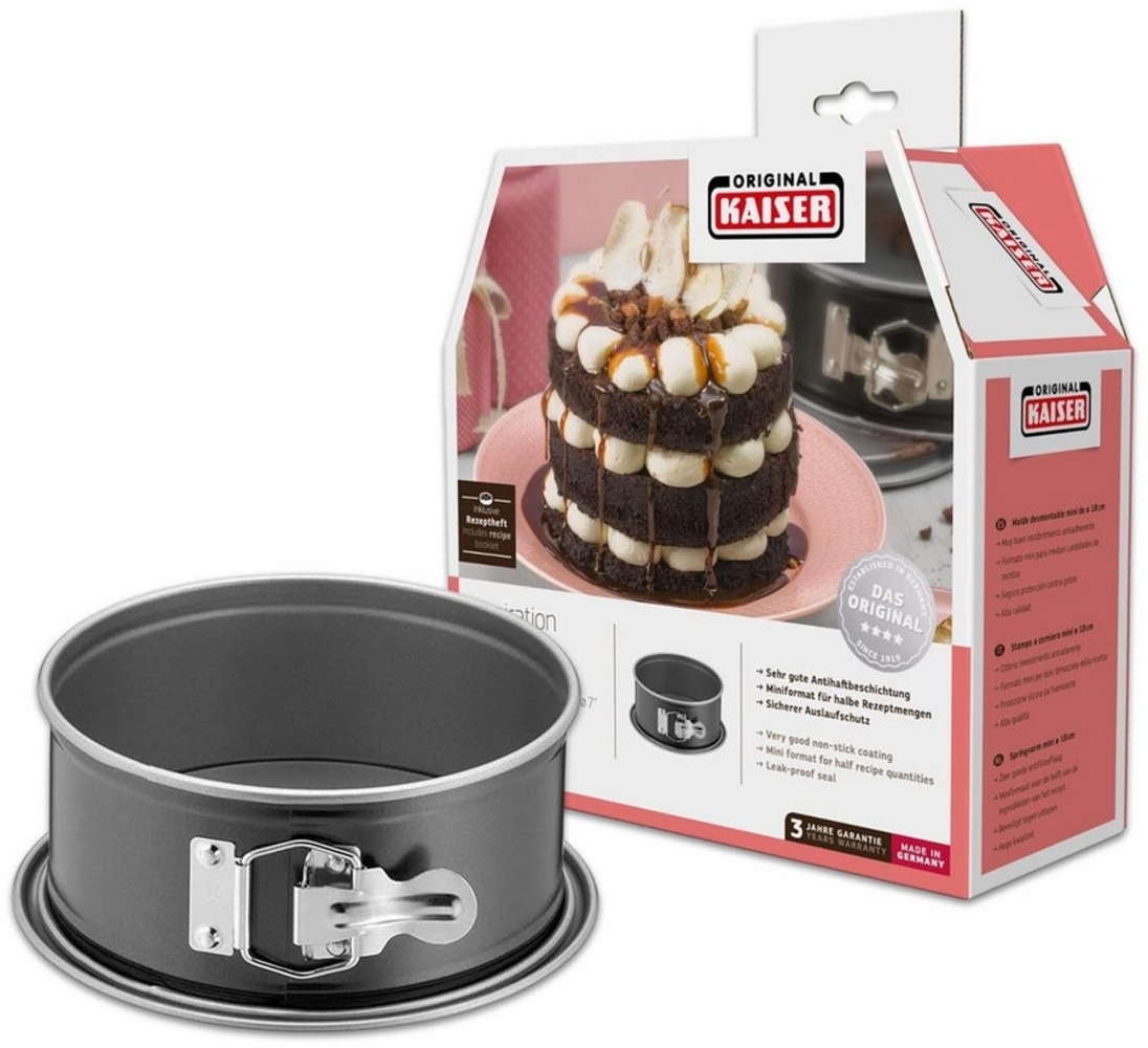 KAISER Springform Mini Bild 1