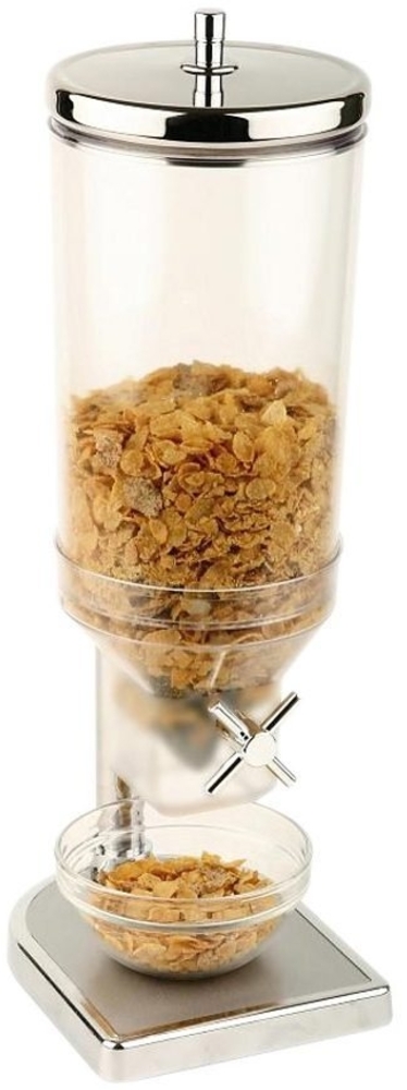 APS Müslispender Fresh+Easy, Edelstahl, Kunststoff, (1-tlg) Bild 1