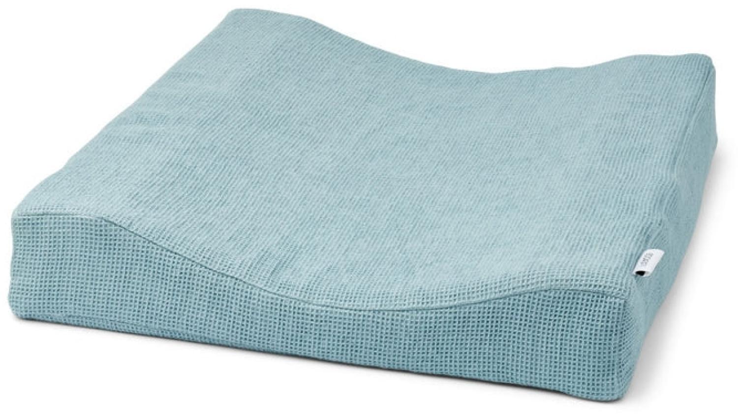 LIEWOOD Franz Wickelunterlage Sea blue One Size Bild 1