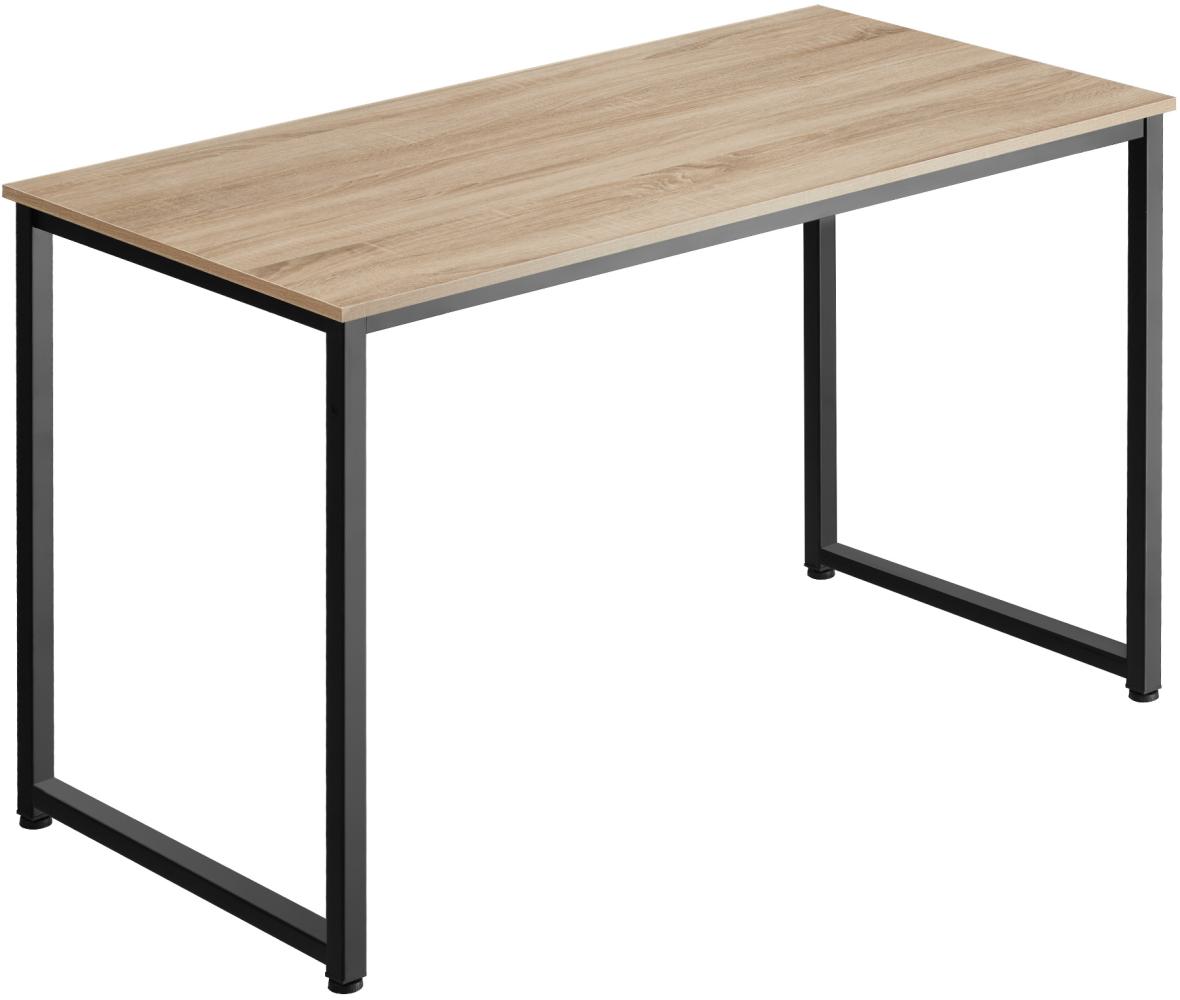 tectake Schreibtisch Schrebitisch (1-St, 1 tlg), Industrial Style Bild 1