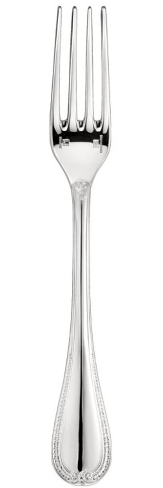 Christofle Dessertgabel Malmaison Versilberte Bild 1