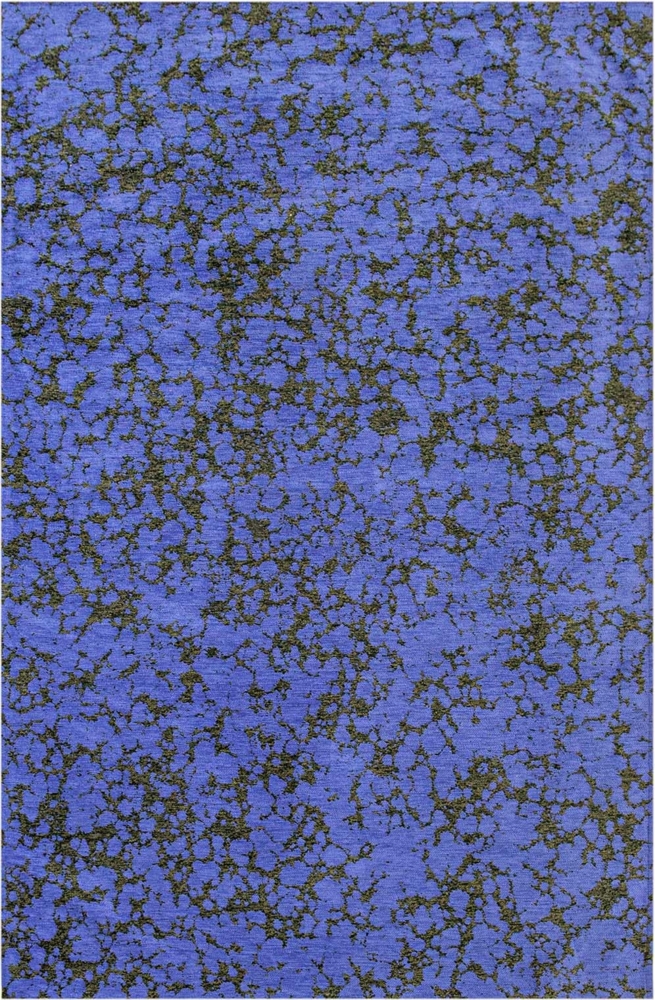 Teppich Lola&Moi Cloud Blue Grass 240 x 340 cm Bild 1