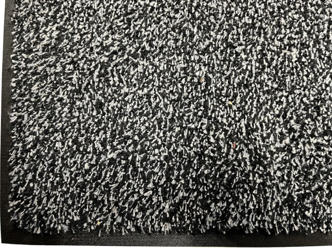 SIENA HOME Fußmatte PATTI 60 x 90 cm anthrazit Bild 1