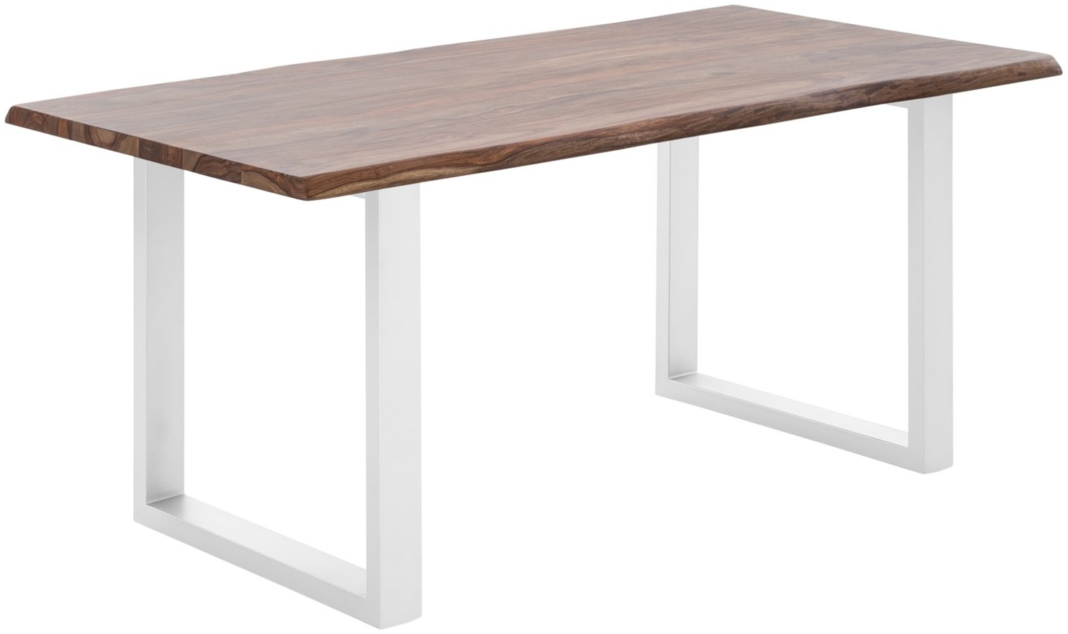Esstisch Bullwer Palisander weiß 200x100 cm Bild 1