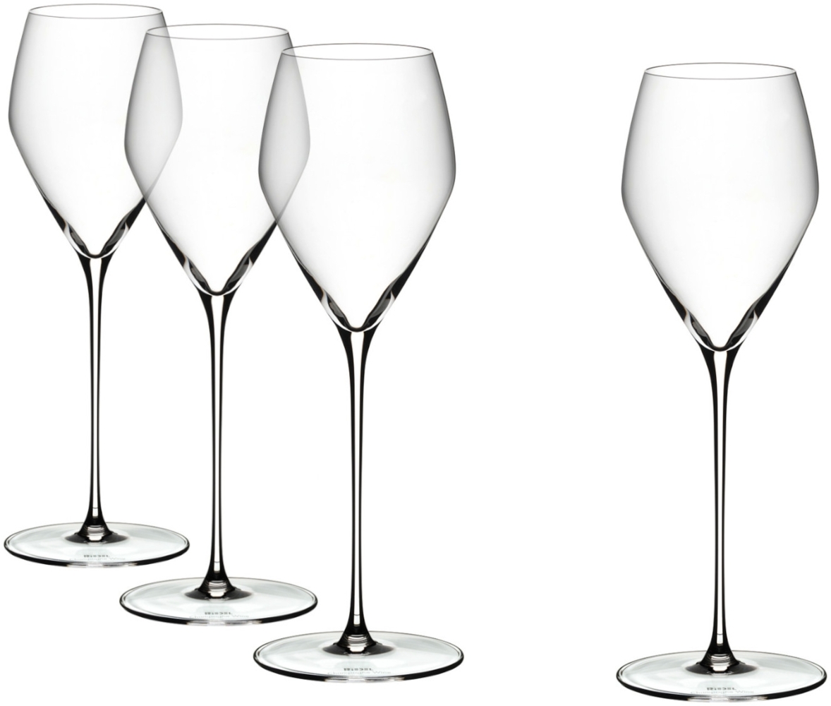 RIEDEL 5330/28 VELOCE Champagner Weinglas VORTEILSSET - KAUF 4 ZAHL 3 Bild 1