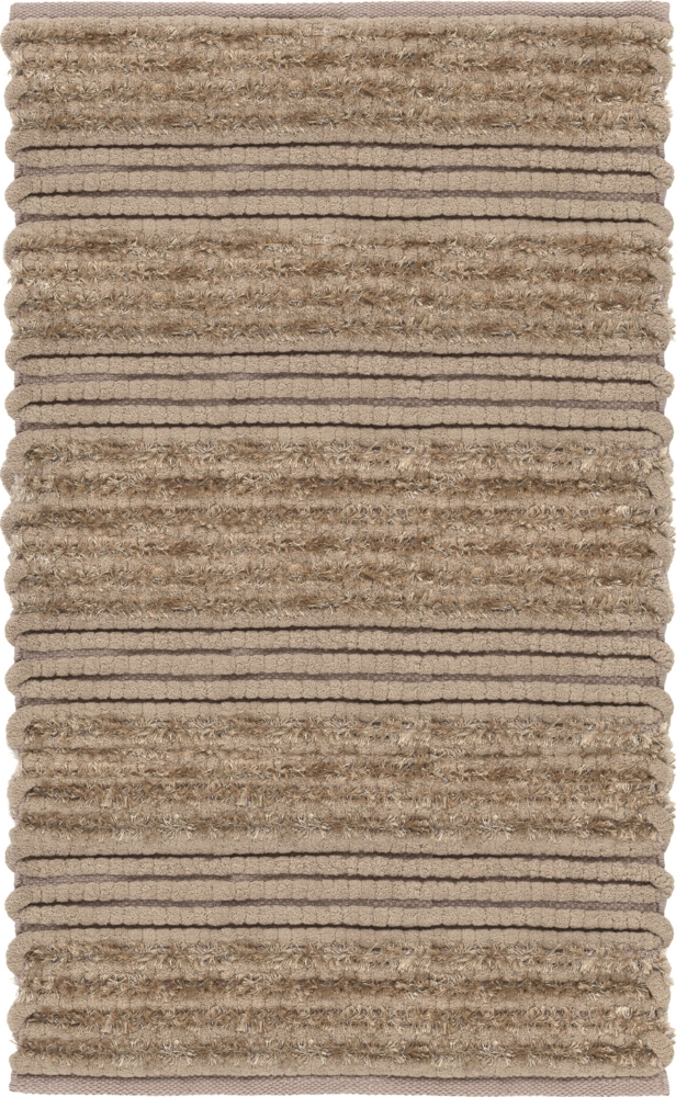 Heckett and Lane Badematte 1 Badematte 70x120 cm 60% Baumwolle, 40% Polyester Forest Sand Bild 1