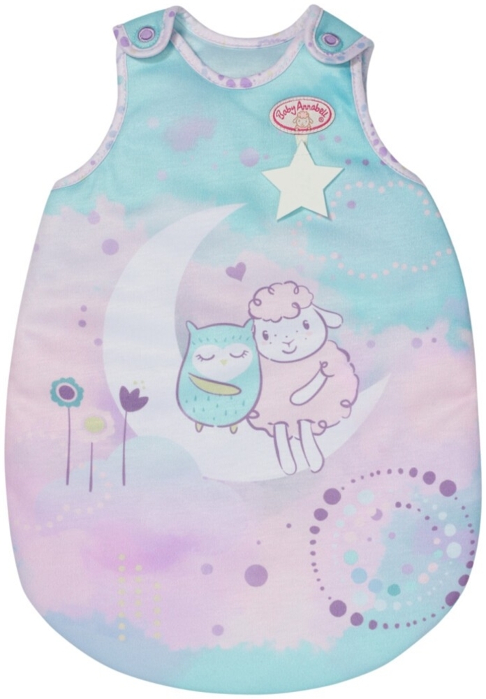 Zapf Baby Annabell Sweet Dreams Schlafsack Bild 1