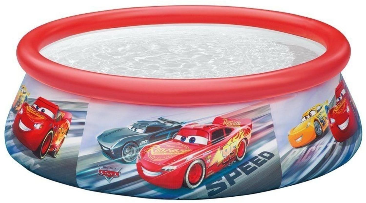 EasySet Pool Disney Cars Bild 1