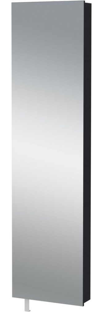 GERMANIA Schuhschrank 1189 (1-St) Drehschrank mit Spiegel Bild 1