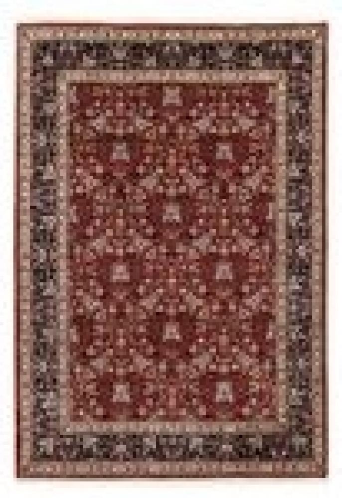 Morgenland Orientteppich - 293 x 202 cm - Rot Bild 1