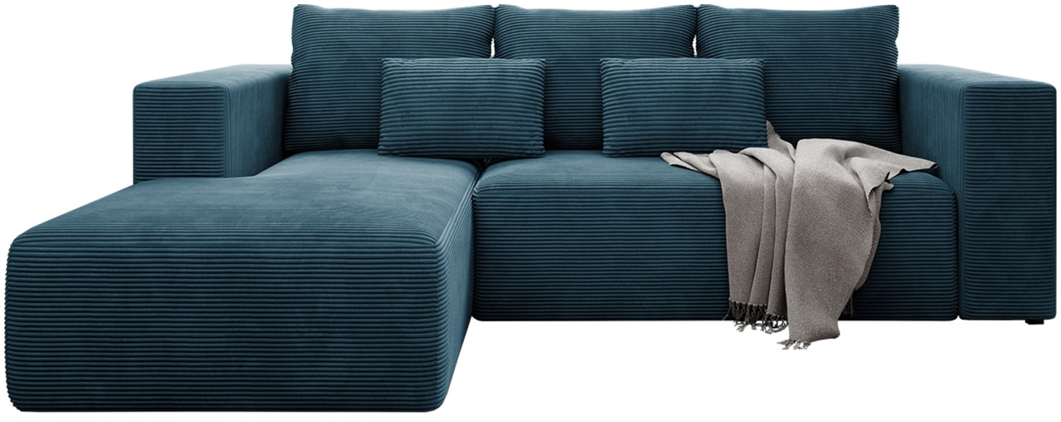 Ecksofa Sotion (Farbe: Poso 05, Seite: Links) Bild 1