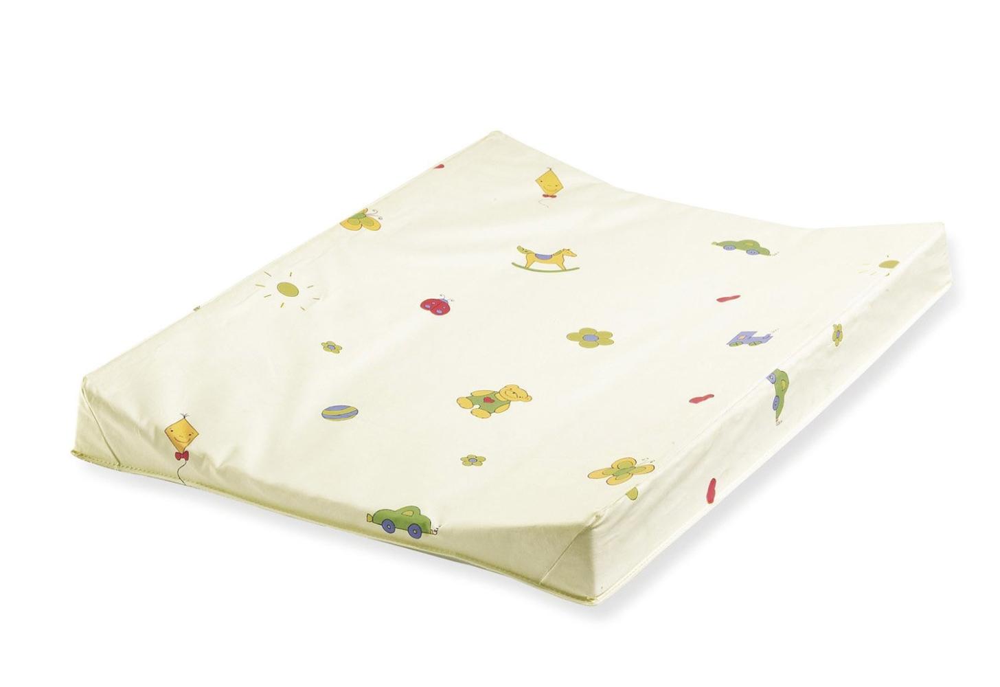 Pinolino - 72345-6 Wickelmulde, Pinos Spielwelt Vanille Bild 1