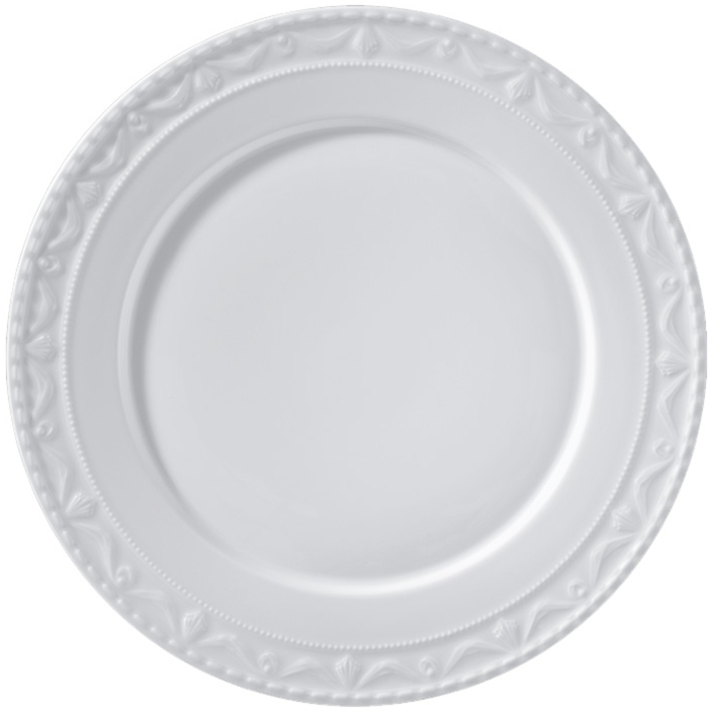 KPM Berlin Kurland Gourmetteller weiß Bild 1