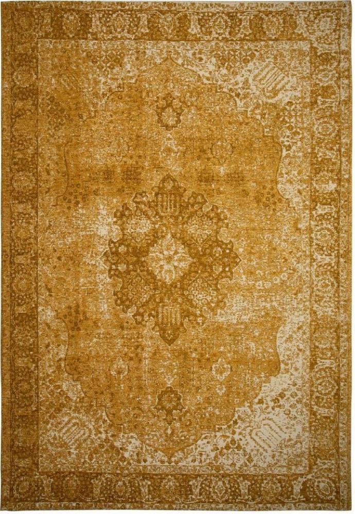 FLAIR RUGS Teppich Antique, rechteckig, Höhe: 4 mm, Vintage-Muster Bild 1