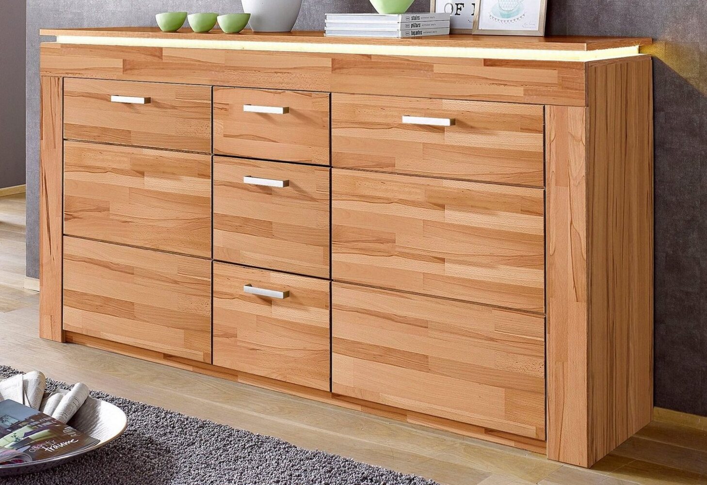 VOGL Möbelfabrik Sideboard, Breite 182 cm Bild 1