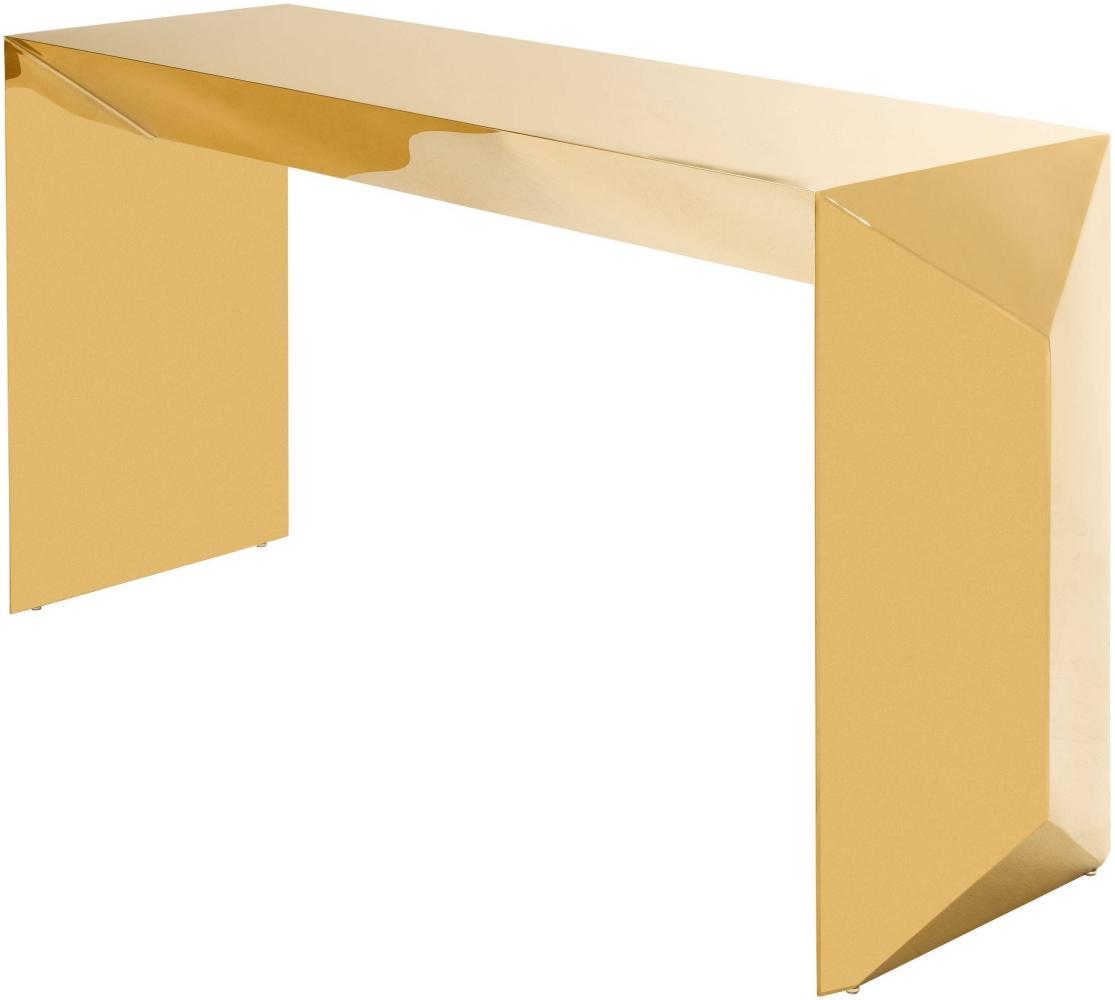 EICHHOLTZ Konsole Carlow Gold Bild 1