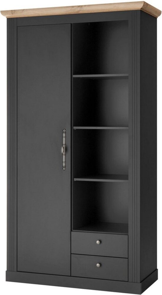 Home affaire Stauraumschrank WESTMINSTER Breite ca. 108 cm Bild 1