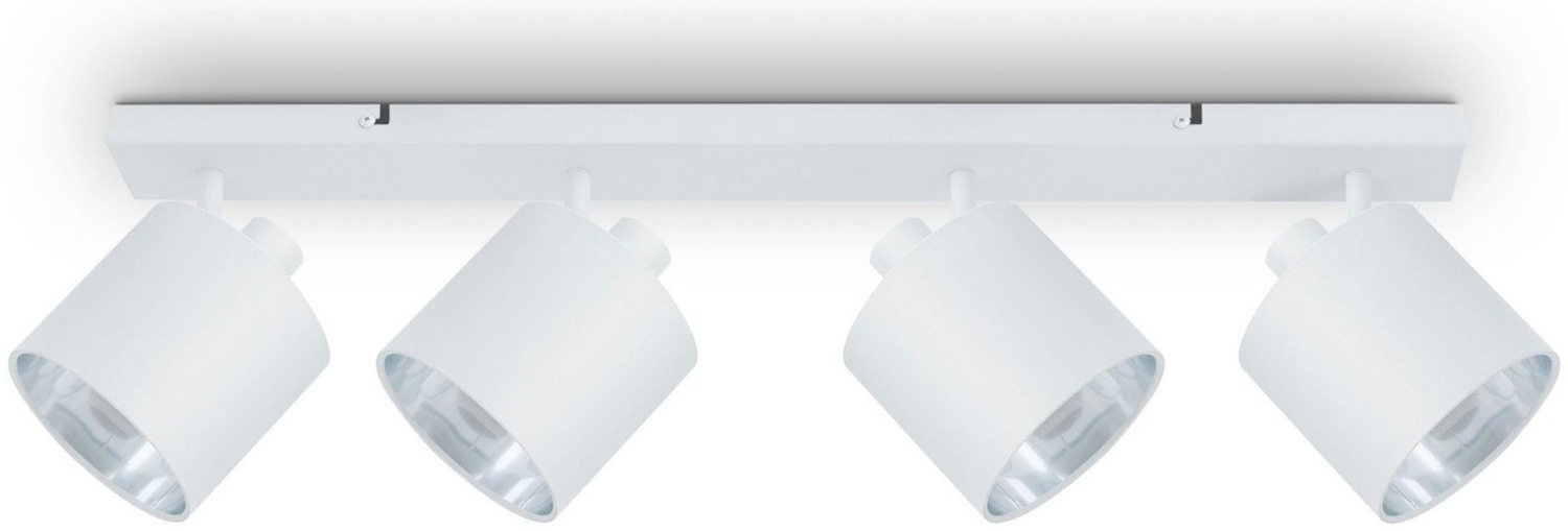 Paco Home Deckenleuchte ANIKA, ohne Leuchtmittel, auch als Wandleuchte einsetzbar Bild 1