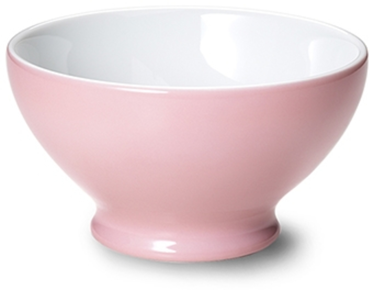 Bol 0,50 l Solid Color Zartrosa Dibbern Dessertschale - Mikrowelle geeignet, Spülmaschinenfest Bild 1