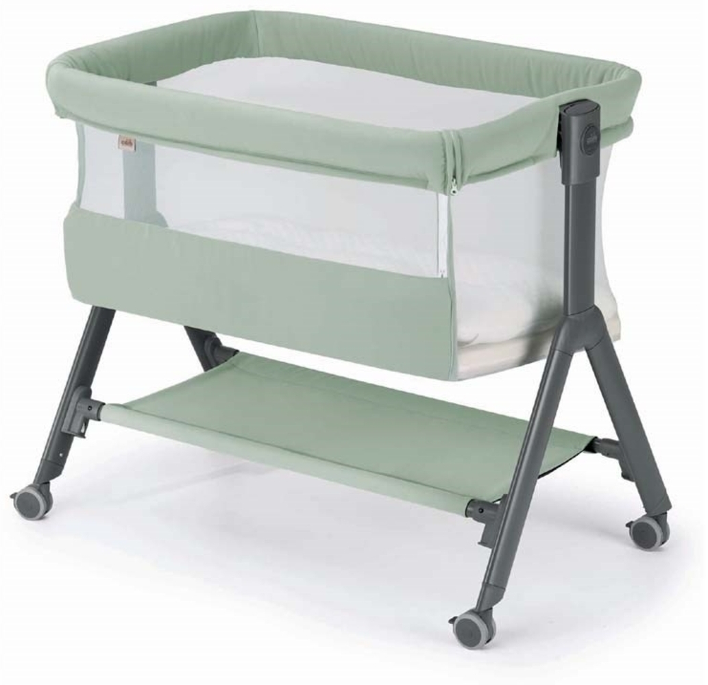 Sempreconte Air Baby Beistellbett | Mehr Farben verfügbar | Babywiege | bis 9 kg Bild 1