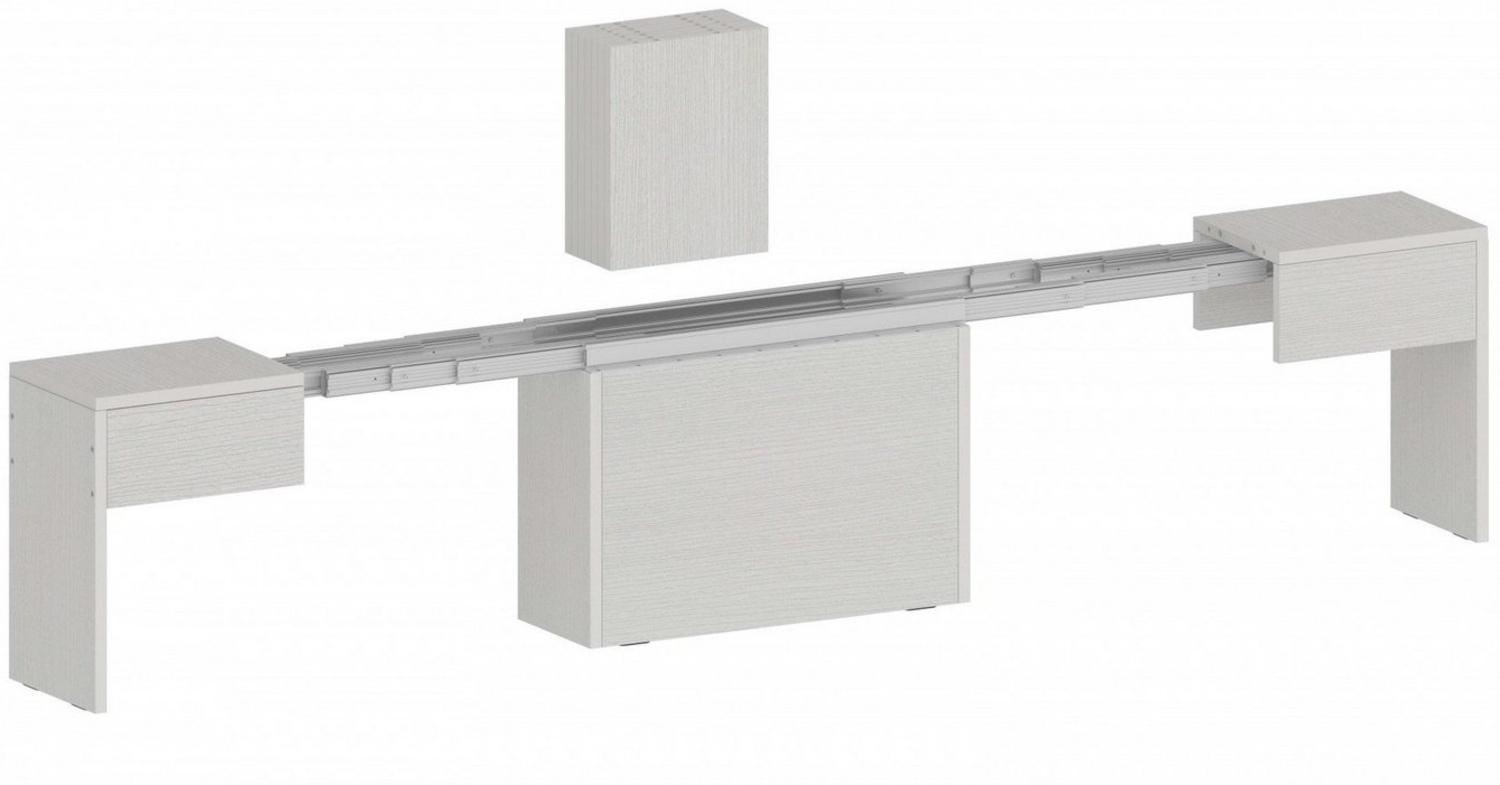 INOSIGN Sitzbank Praktika, Sitzbank, Bank (1-St), mit Auszugsfunktion, ausziehbar von 66 auf 290 cm Bild 1