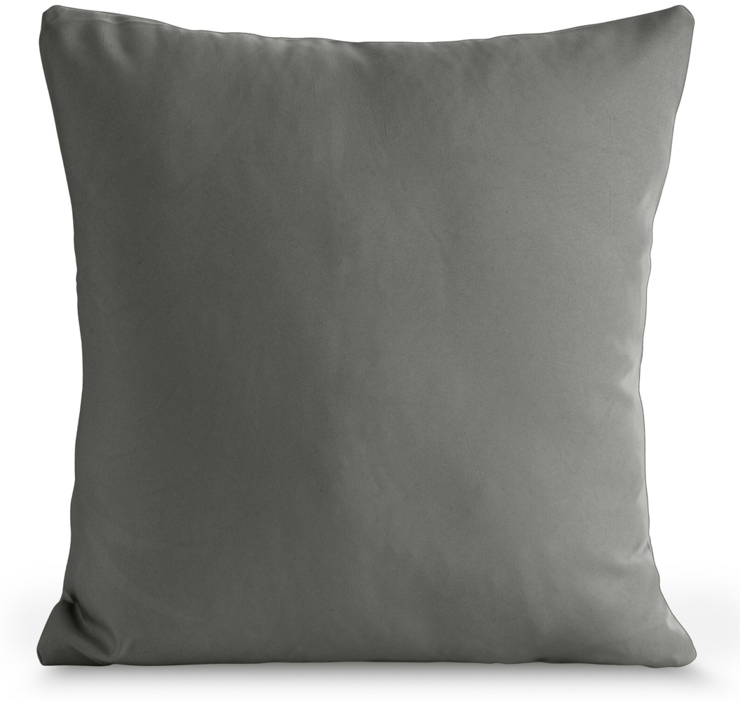 Kissenbezug GARDENIA stahl 45x45 Bild 1