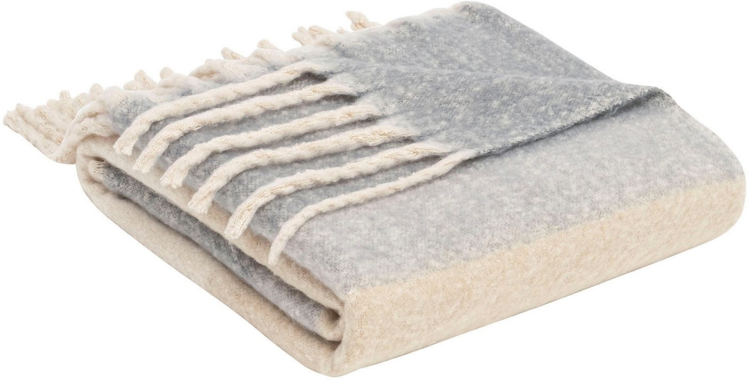 Wohndecke s.Oliver Fransendecke, s.Oliver, mit Fransen Bild 1