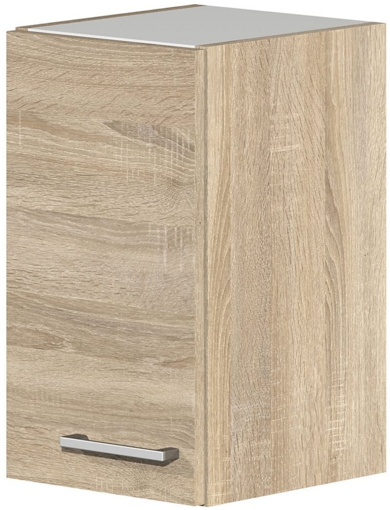 Flex-Well Hängeschrank Hängeschrank Küche - 30 cm breit - Sonoma Eiche – Salerno Bild 1