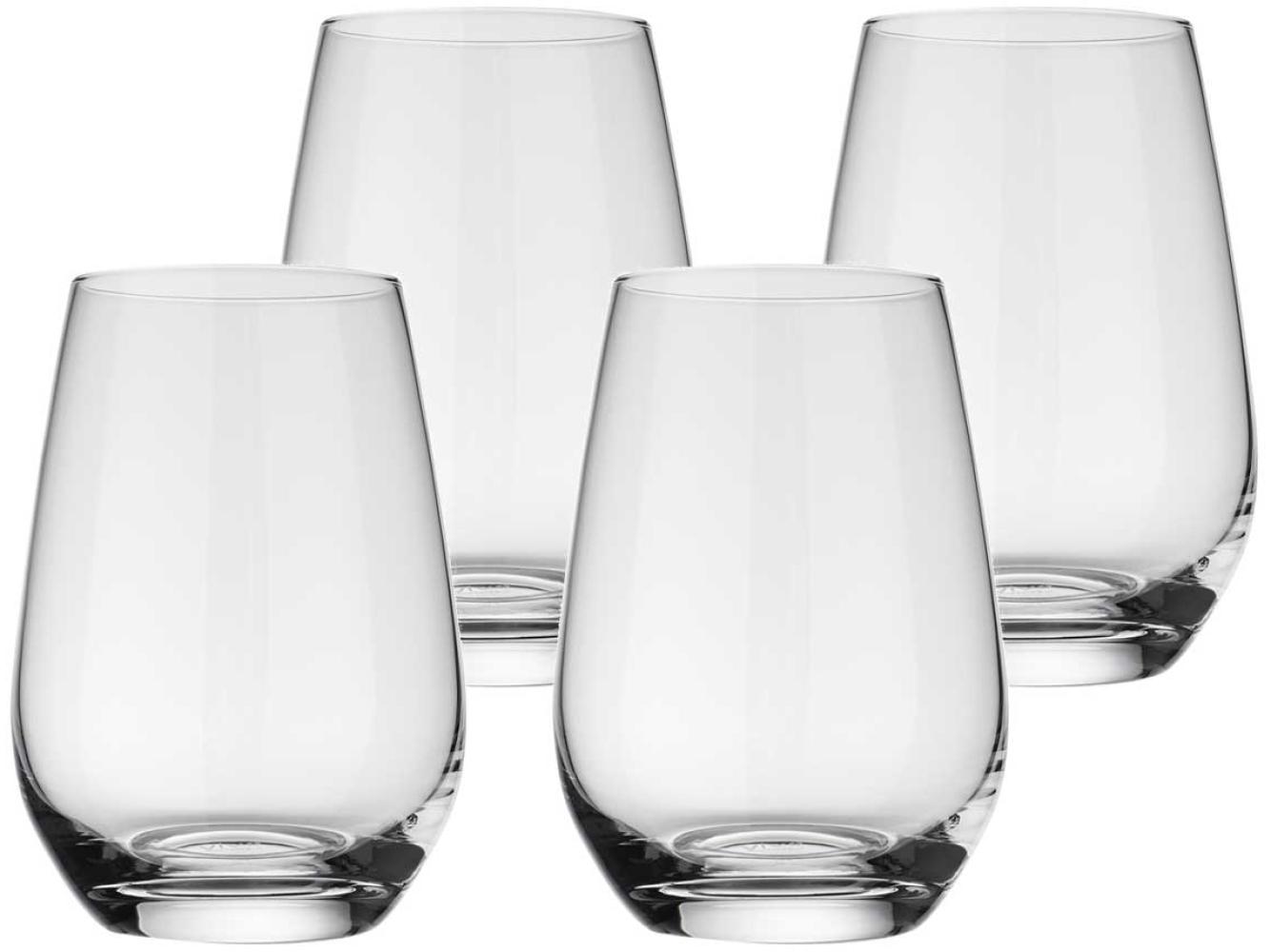 Villeroy & Boch Voice Basic Glas Longdrinkglas 4er Set Bild 1