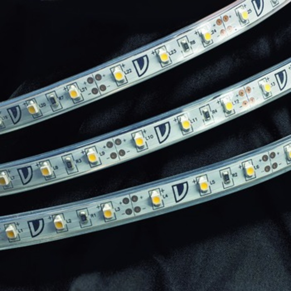 86565 Flex LED Strip24V IP68 3000K 5 M RUTEC 86565 Bild 1