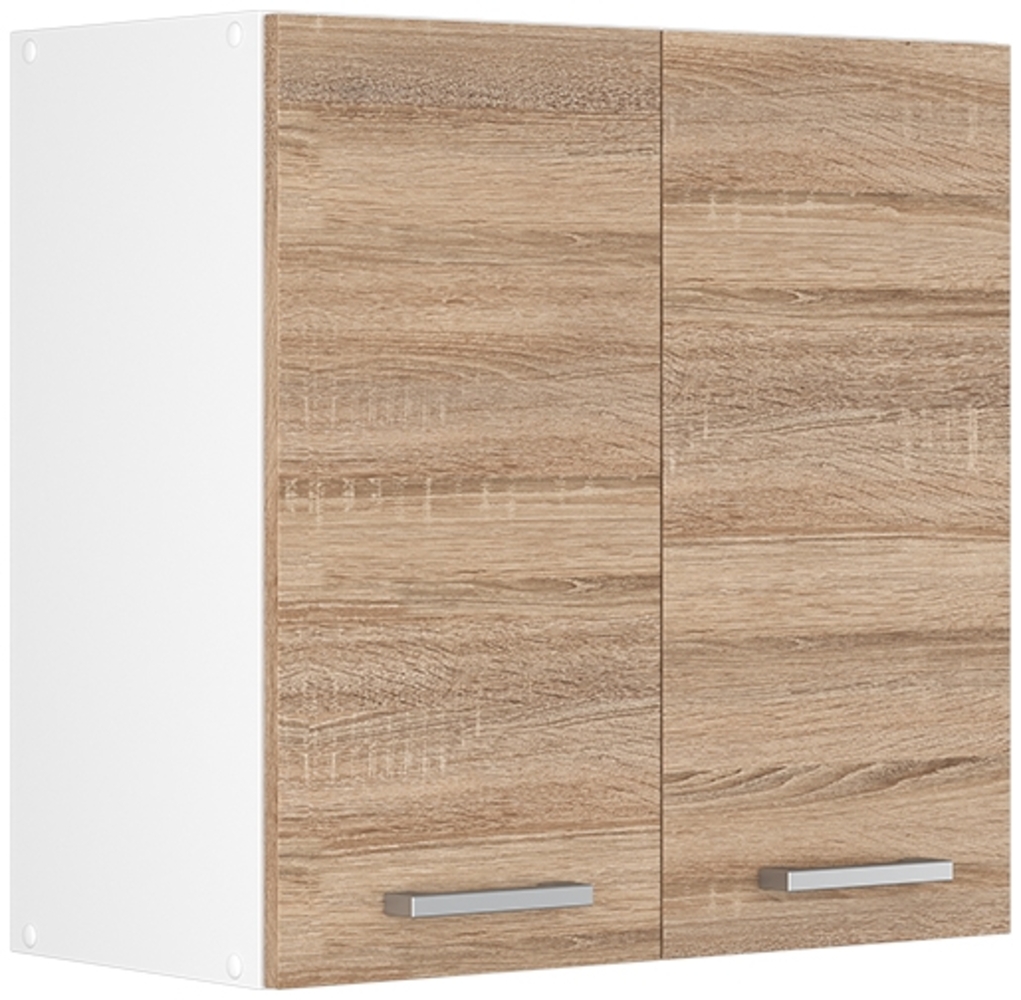 Vicco Küchenoberschrank Sonoma 60 cm, R-Line Bild 1
