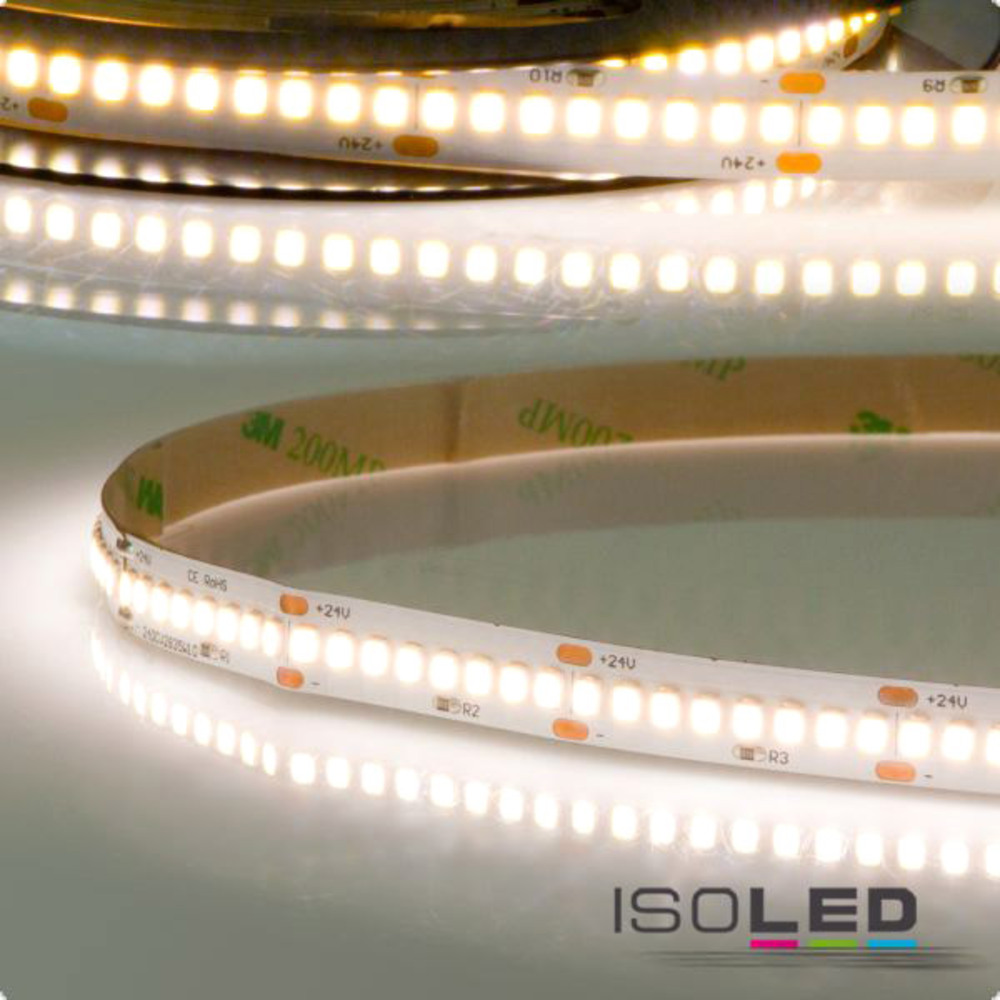 ISOLED LED HEQ930 Flexband High Bright, 24V, 22W, IP20, 3000K Bild 1