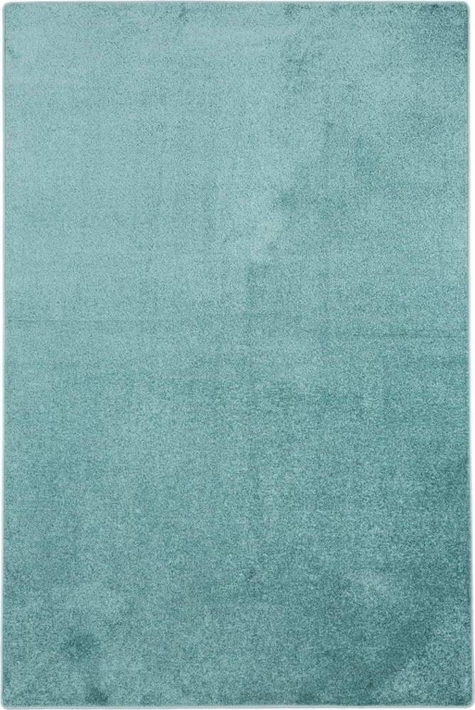 Snapstyle Veloursteppich Hochflor Velours Teppich Luna, Rechteckig, Höhe: 16 mm Bild 1