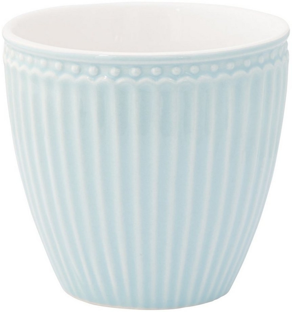 Greengate Latte Cup Alice Pale Blue STWLATAALI2906 Bild 1