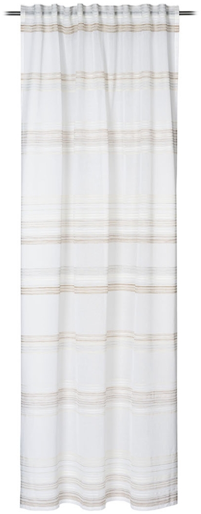 Schlaufenschal PINA stein (BH 140x245 cm) Bild 1