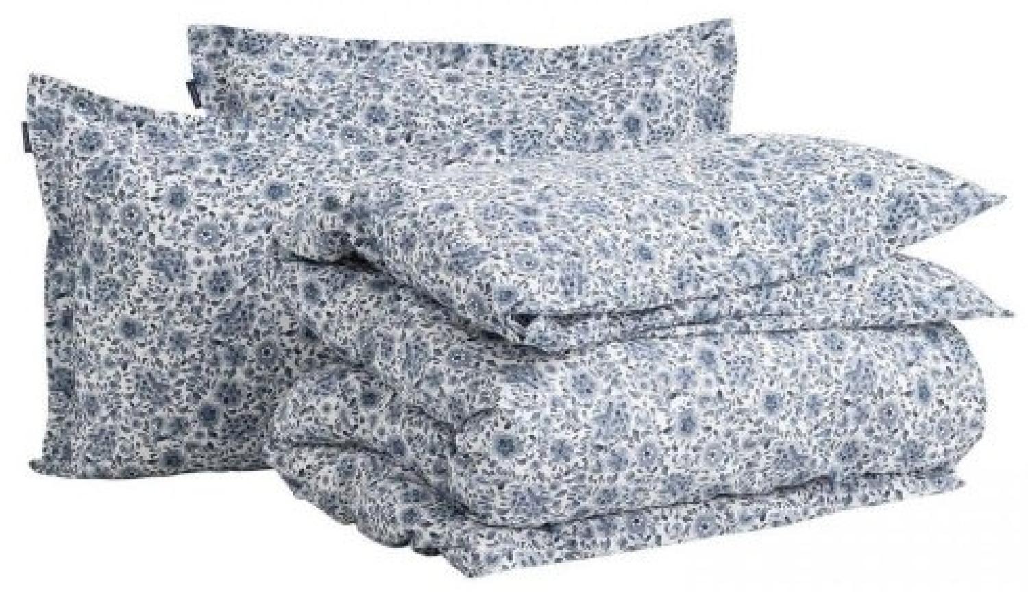 Gant Home Bettwäsche Ditsy Floral Single Set Sateen Blue (135x200 cm) (2er-Set) 851027713-431 Bild 1