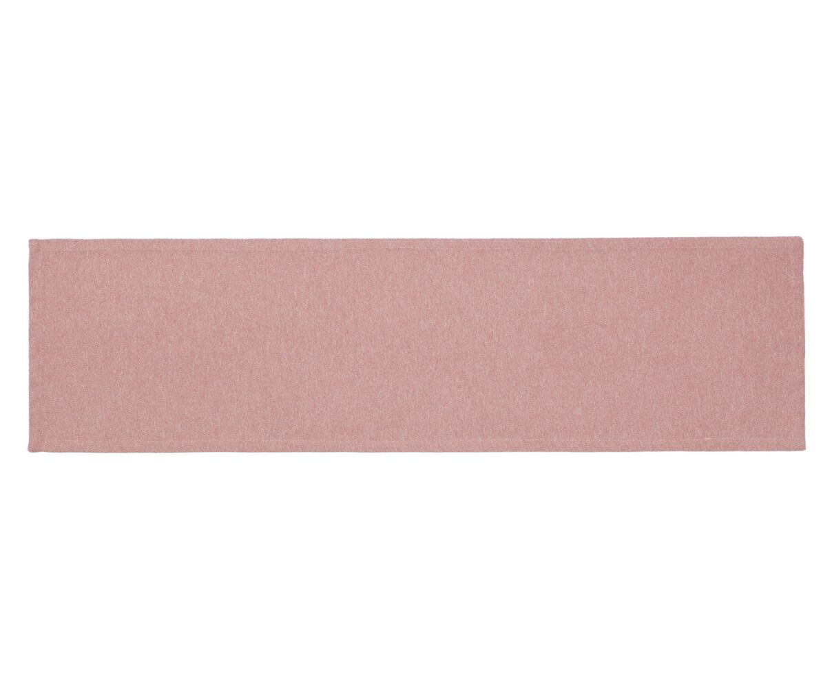 Tischläufer FABRICIO rosa (LB 140x40 cm) Bild 1