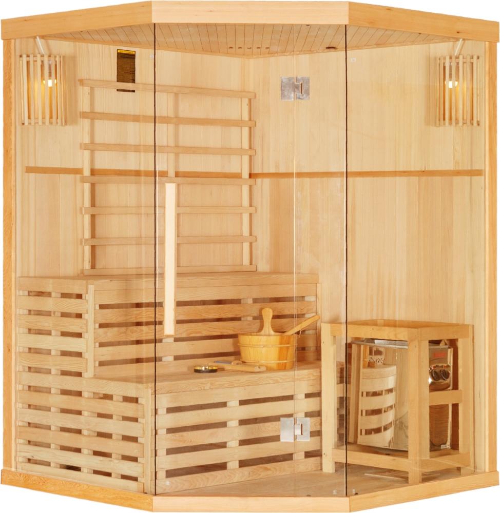 Sauna Tallinn für 3 Personen Bild 1