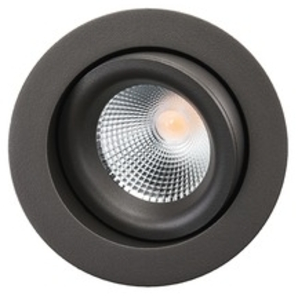 SG Leucht. LED-Downlight 3000K, graphit 902528 Bild 1
