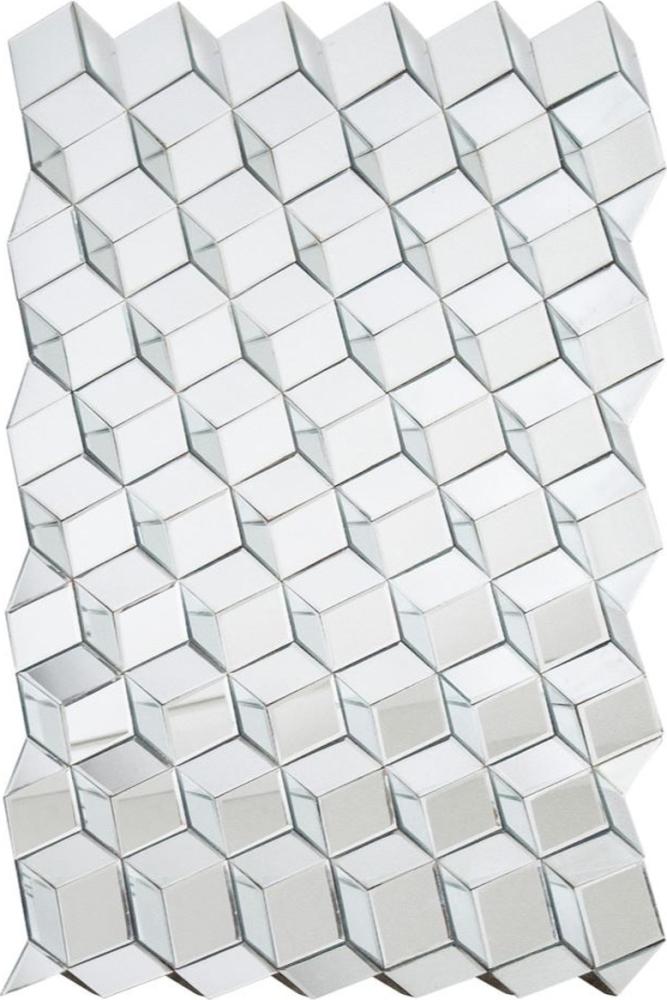 Casa Padrino Designer Wohnzimmer Wandspiegel 93 x H. 145 cm - Luxus Möbel Bild 1