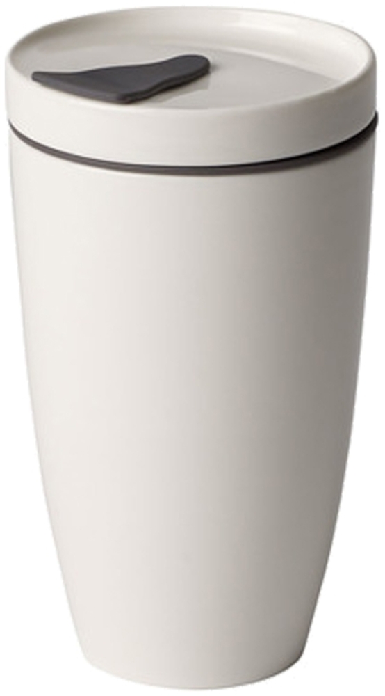 like. by Villeroy & Boch To Go Kaffeebecher 350 ml weiß - DS Bild 1