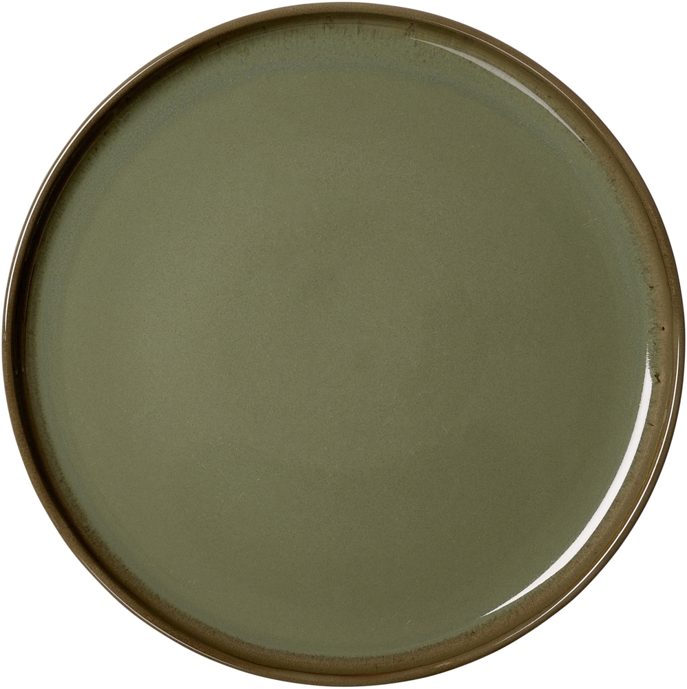 Speiseteller 27,5cm Malaga grün Bild 1