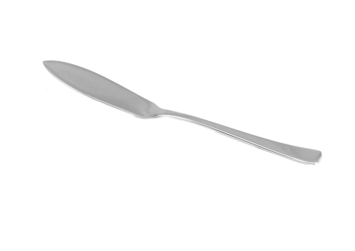 Solex Karina Besteckset Fischmesser 6 teilig für 6 Personen Bild 1