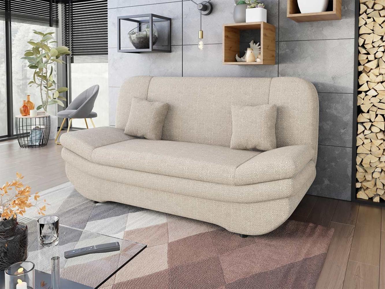 Schlafsofa Weronika Premium, Farbe: Magni 206.02 Bild 1