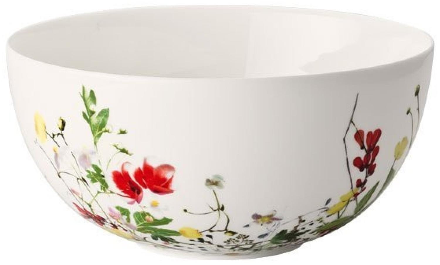 Schüssel 18 cm Brillance Fleurs Sauvages Rosenthal Schüssel - Mikrowelle geeignet, Spülmaschinengeeignet Bild 1