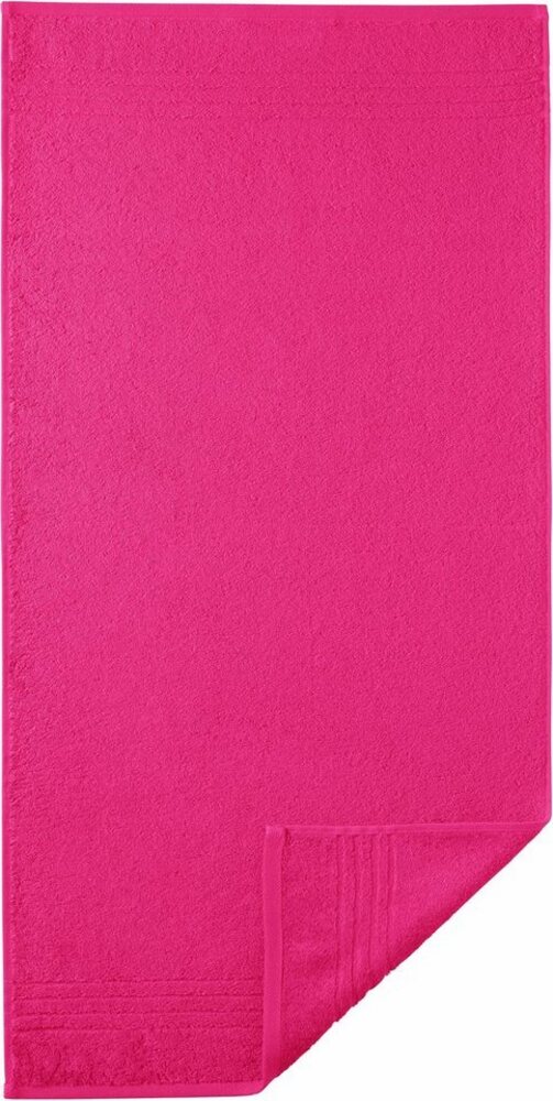 Madison Duschtuch 70x140cm lila 500g/m² 100% Baumwolle Bild 1