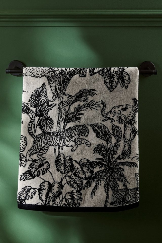 Next Handtuch Handtuch aus 100 % Baumwolle, Safari, (1-St) Bild 1