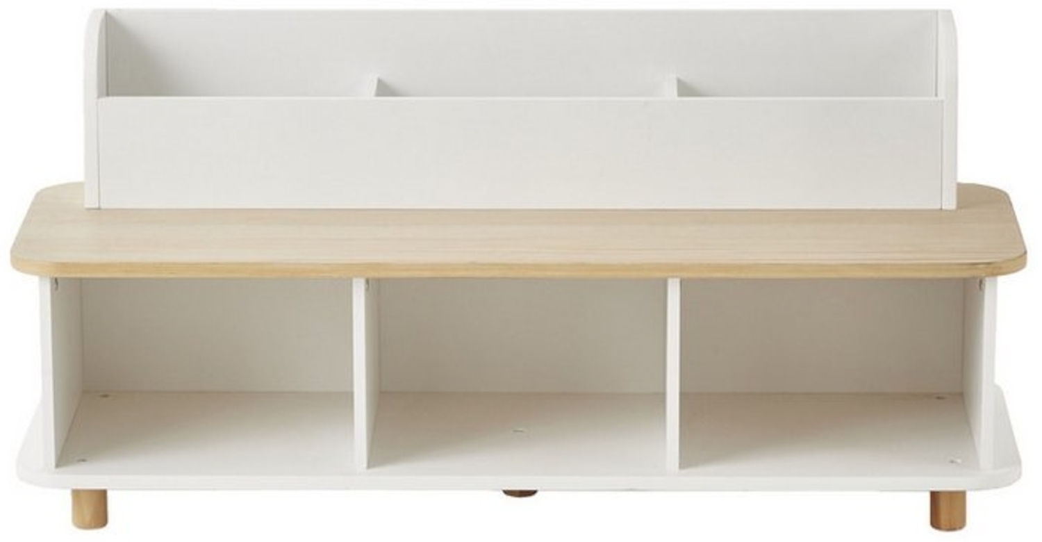 vertbaudet Schuhbank Kinder Schuhbank PTILOU Bild 1
